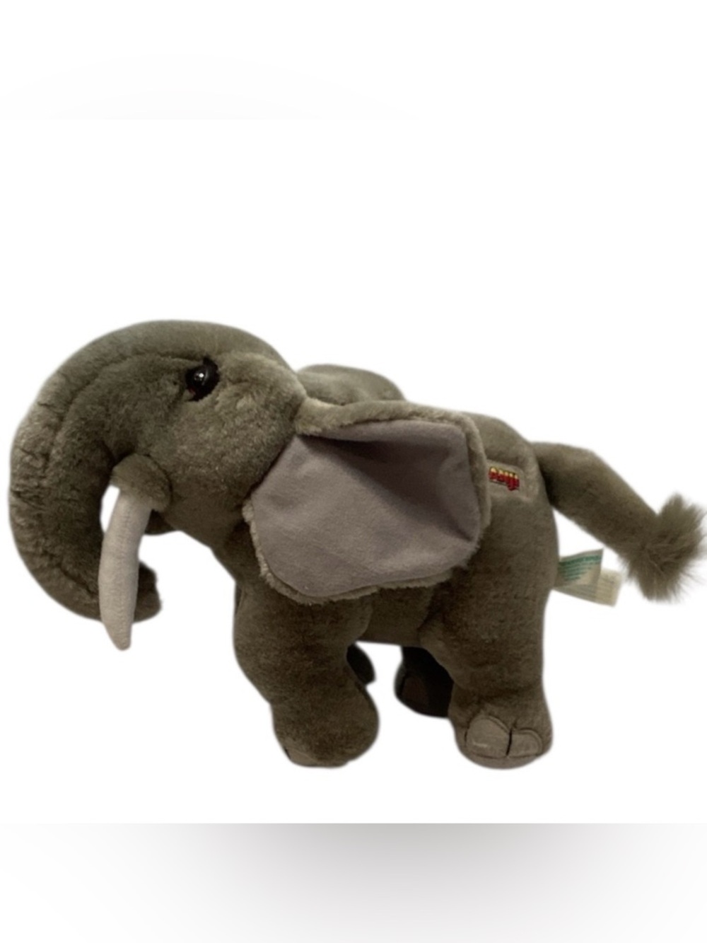 💚 Trendmaster Jumanji Grey Plush Elephant